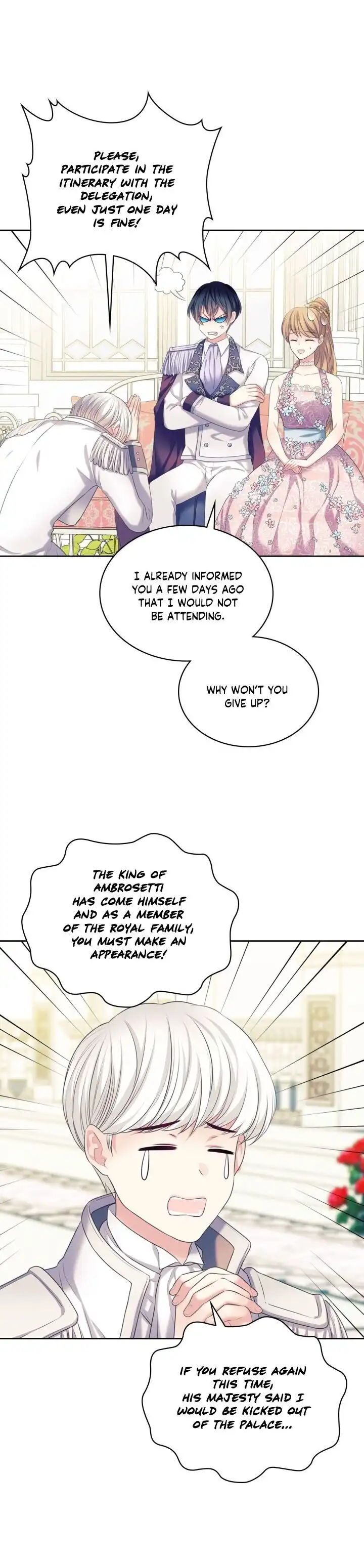 Sincerely: I Became a Duke's Maid Chapter 87 7